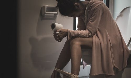 These are the six big firsts after having a baby toilet